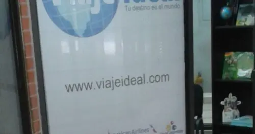 AGENCIA DE VIAJES VIAJE IDEAL BOGOTÁ AGENCIA DE VIAJES VIAJE IDEAL BOGOTÁ